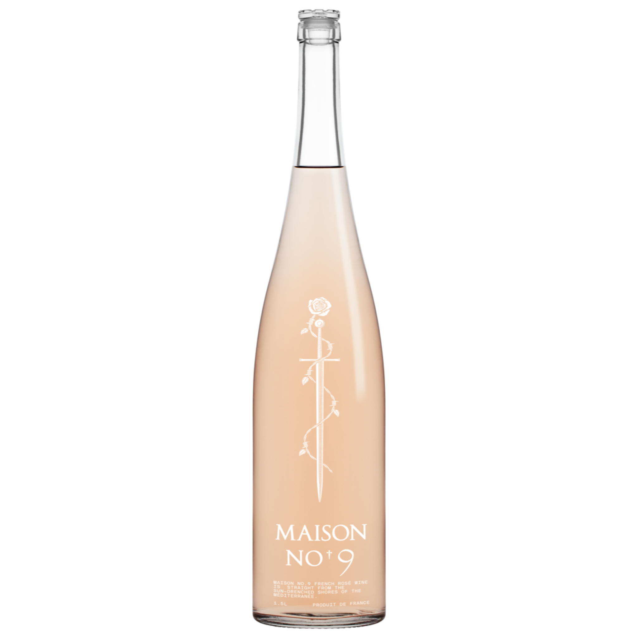 MAISON NO 9 ROSE 750ML