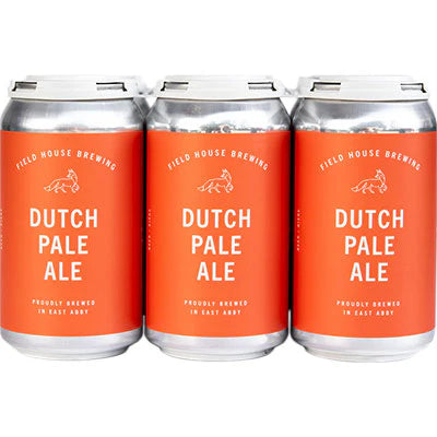 FIELD HOUSE DUTCH PALE ALE 355ML 6PK CAN @ Kelowna [1030474]