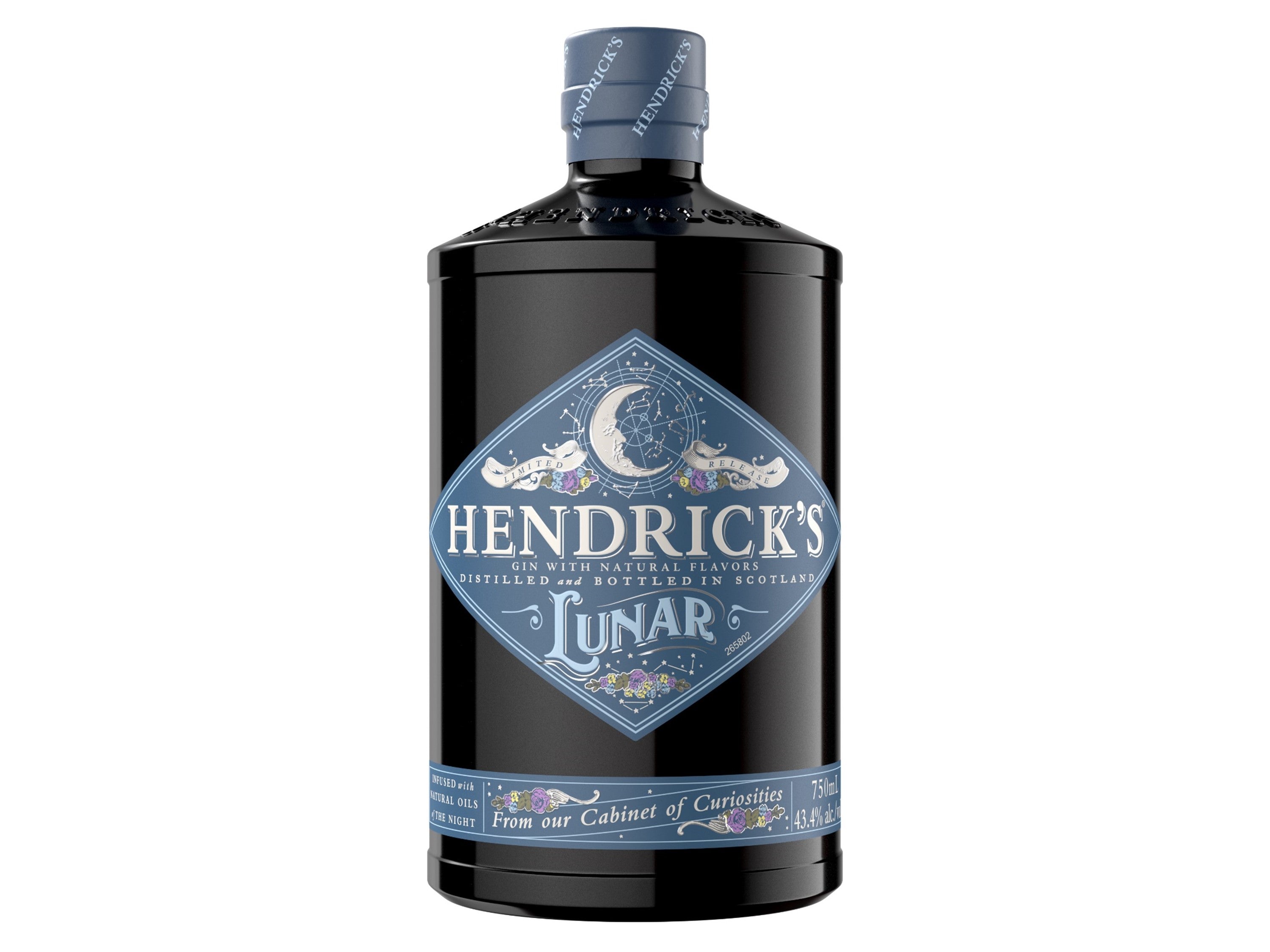 HENDRICKS LUNAR GIN 750ML