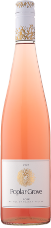 POPLAR GROVE ROSE 750ML