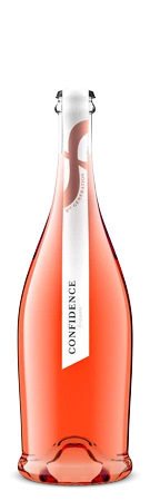 8TH GENERATION CONFIDENCE ROSE 750ML