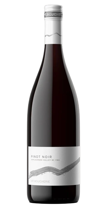 MT BOUCHERIE PINOT NOIR 750ML