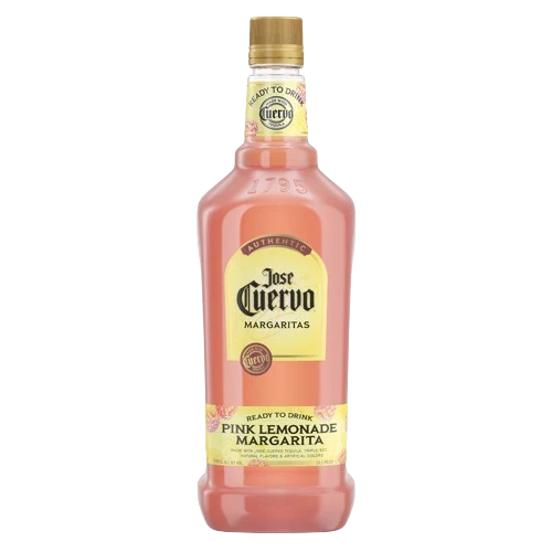 JOSE CUERVO PINK LEMONADE MARGARITA 1.75L