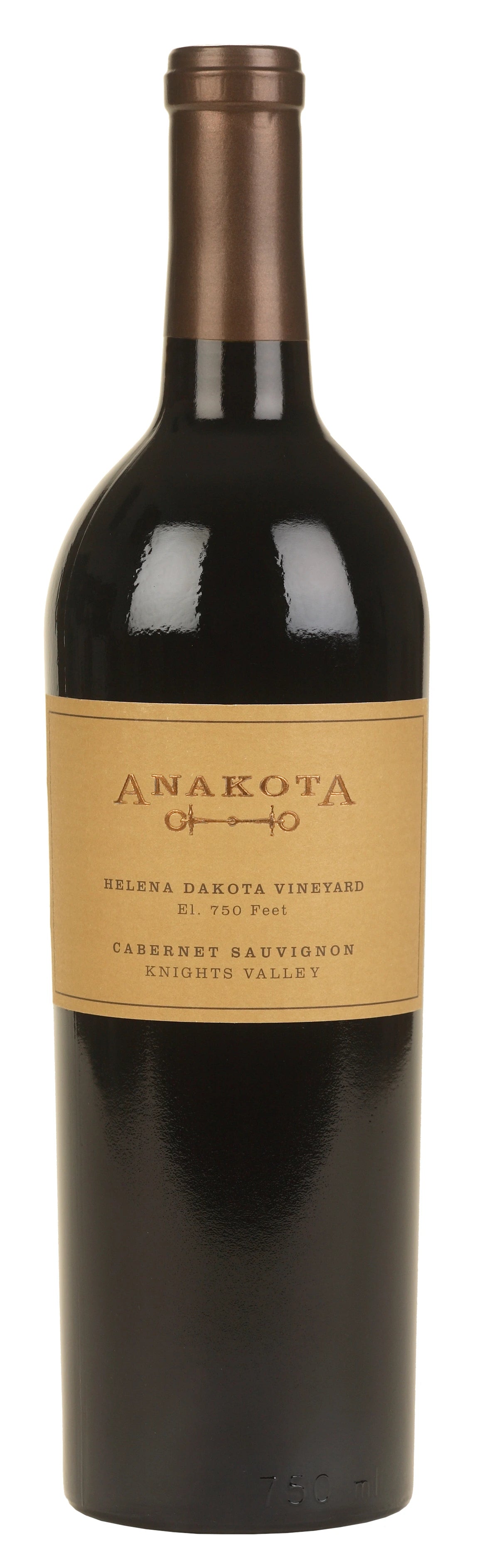 ANAKOTA DAKOTA CABERNET SAUVIGNON 750ML