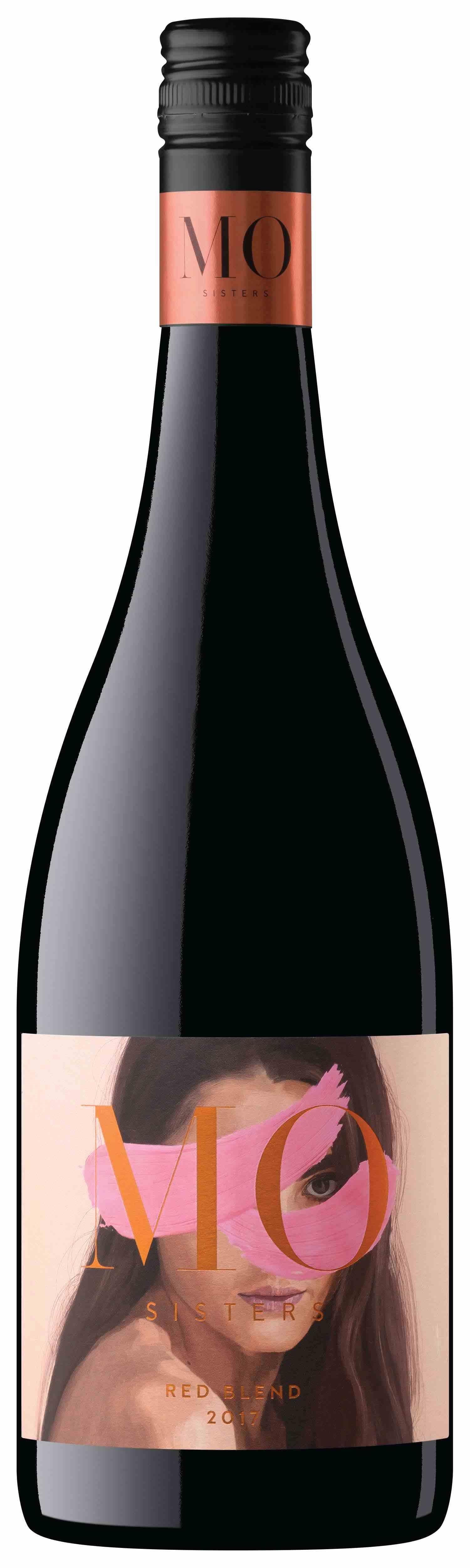 MO SISTERS RED BLEND 750ML