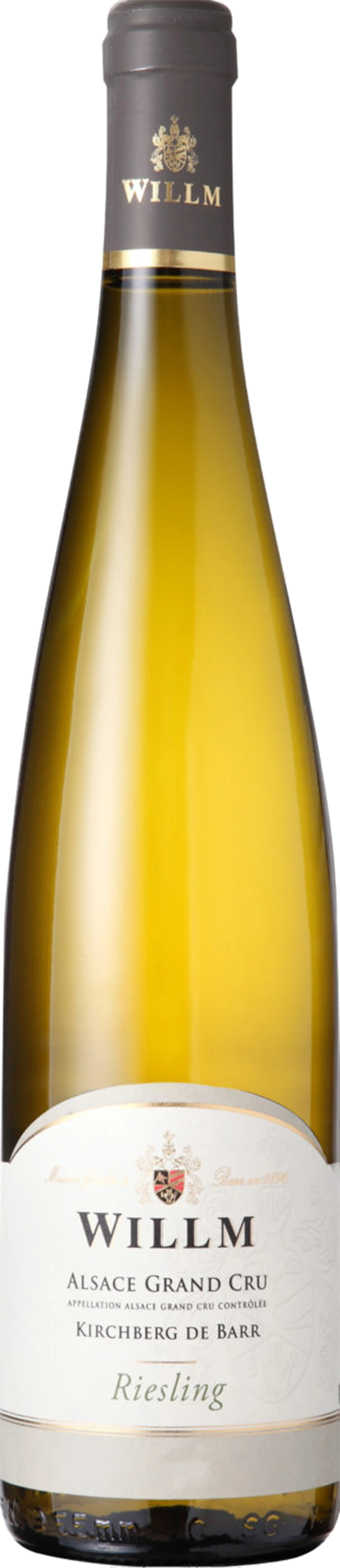 ALSACE WILLM RIESLING GRAND CRU KIRCHBERG DE BARR 750ML