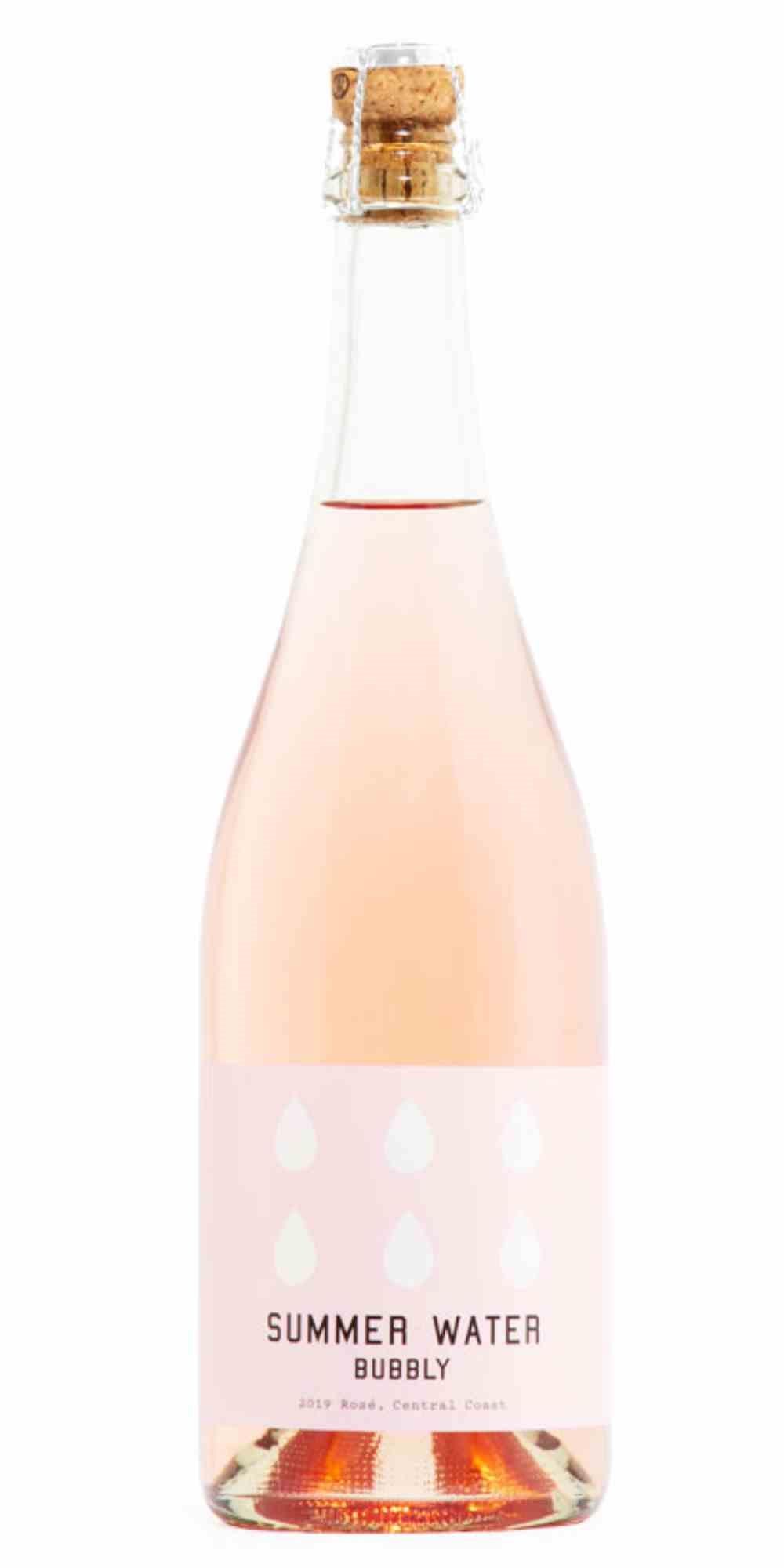 SUMMER WATER BUBBLY 750ML