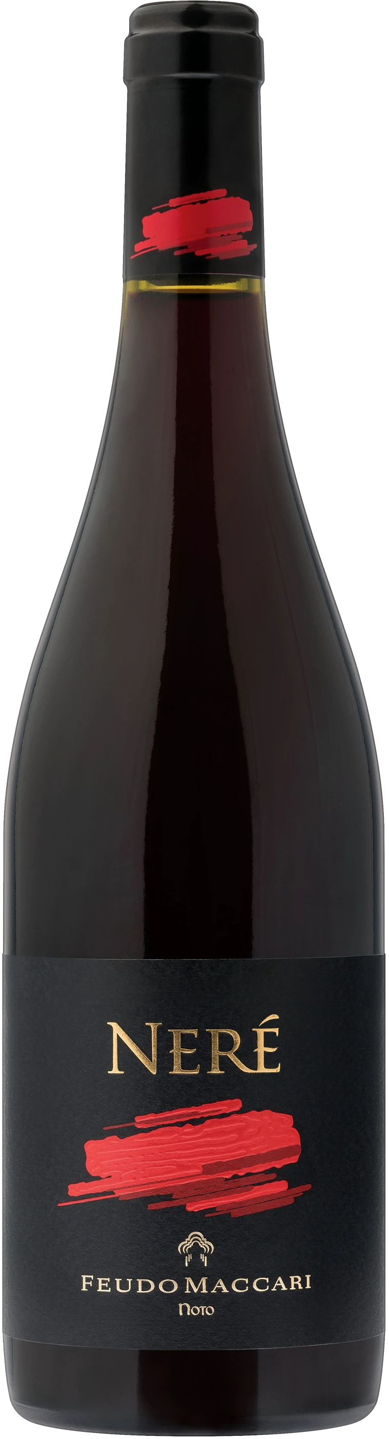 FEUDI MACCARI NERO D'AVOLA IGT SICILIA 750ML