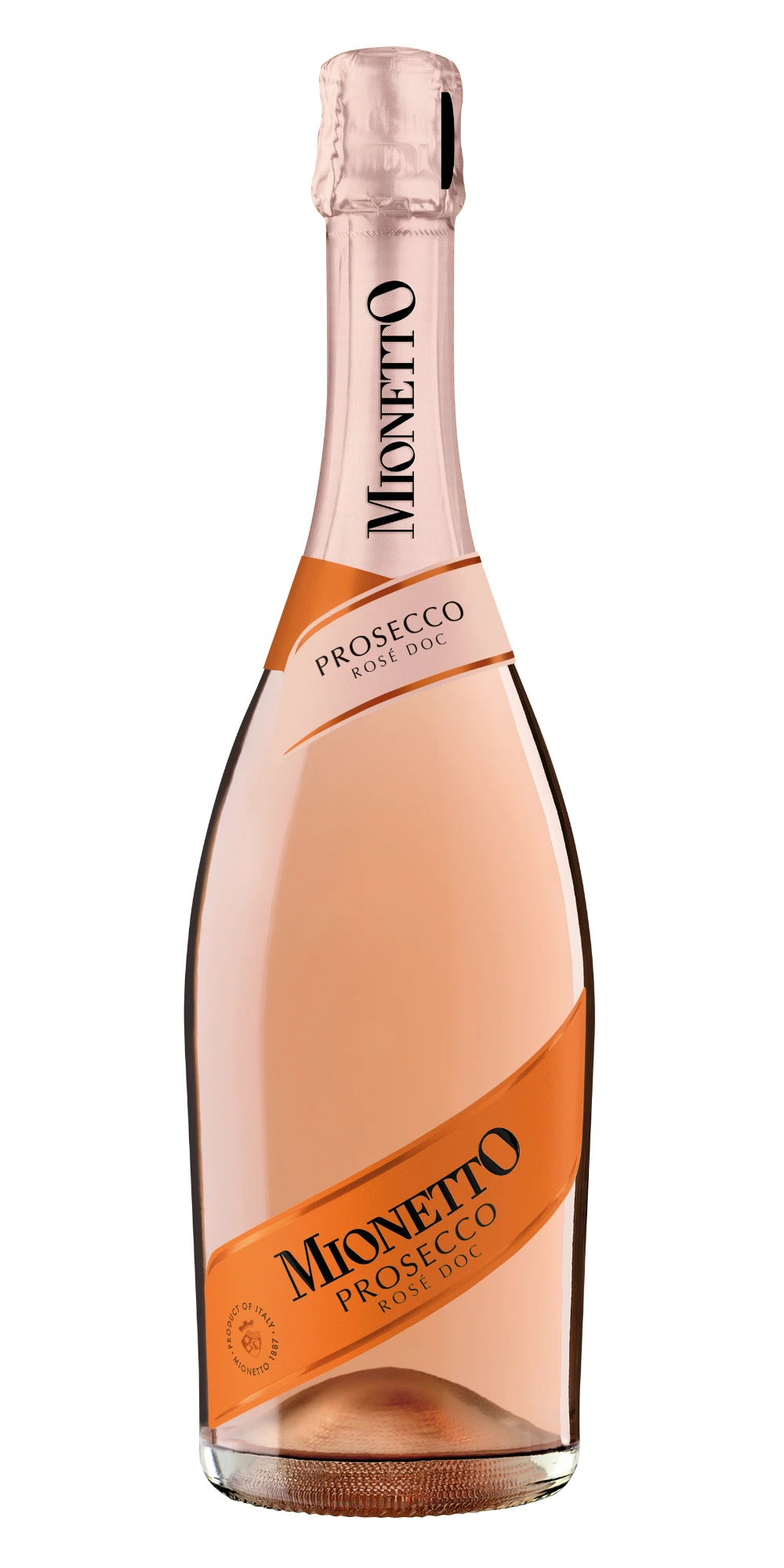 MIONETTO PROSECCO ROSE 750ML