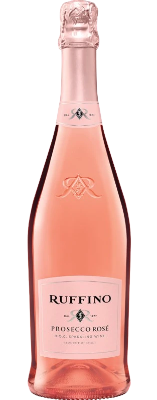 RUFFINO PROSECCO ROSE 750ML