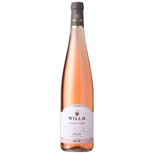 ALSACE WILLM PINOT NOIR ROSE 750ML