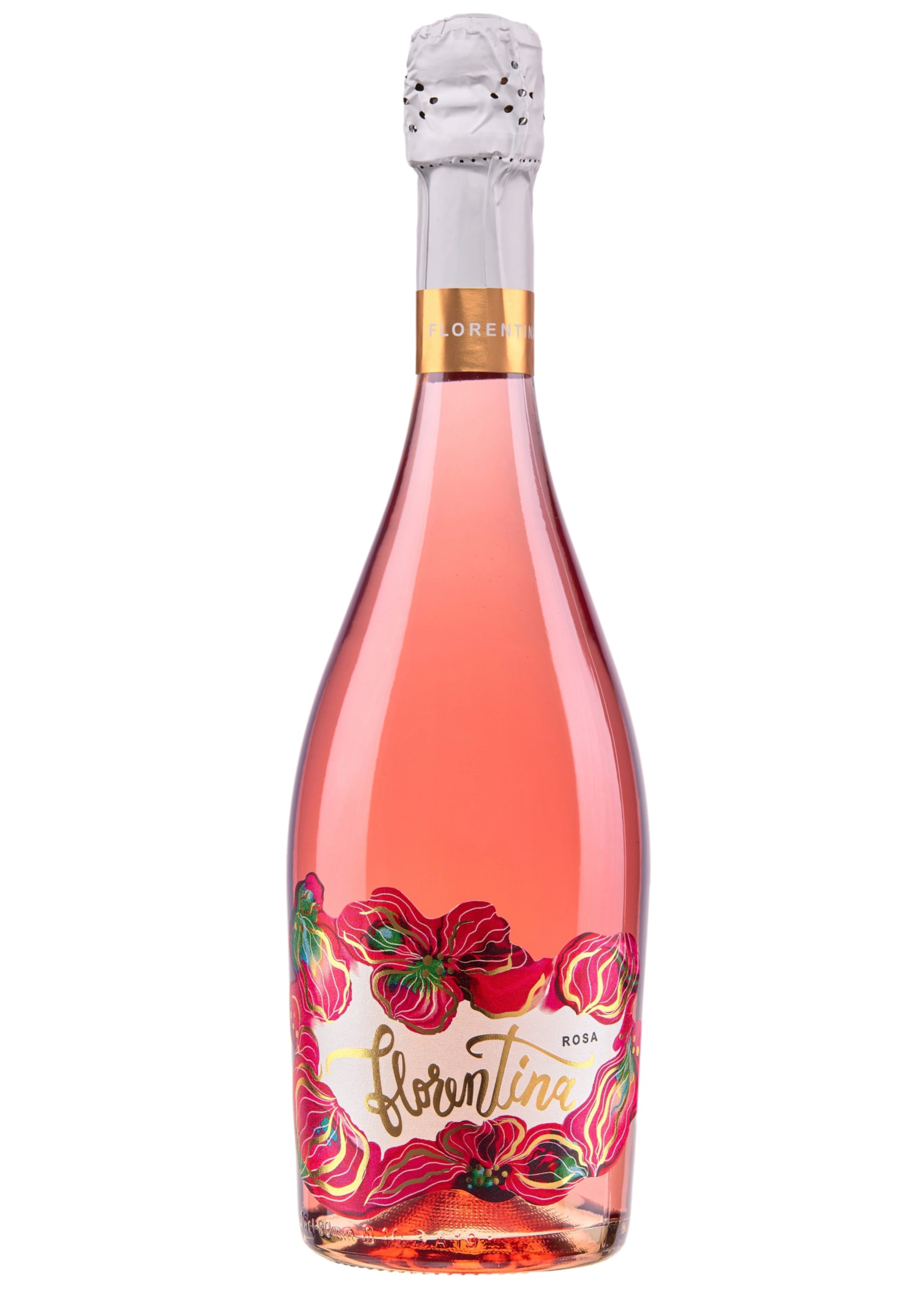 FLORENTINA ROSE 750ML