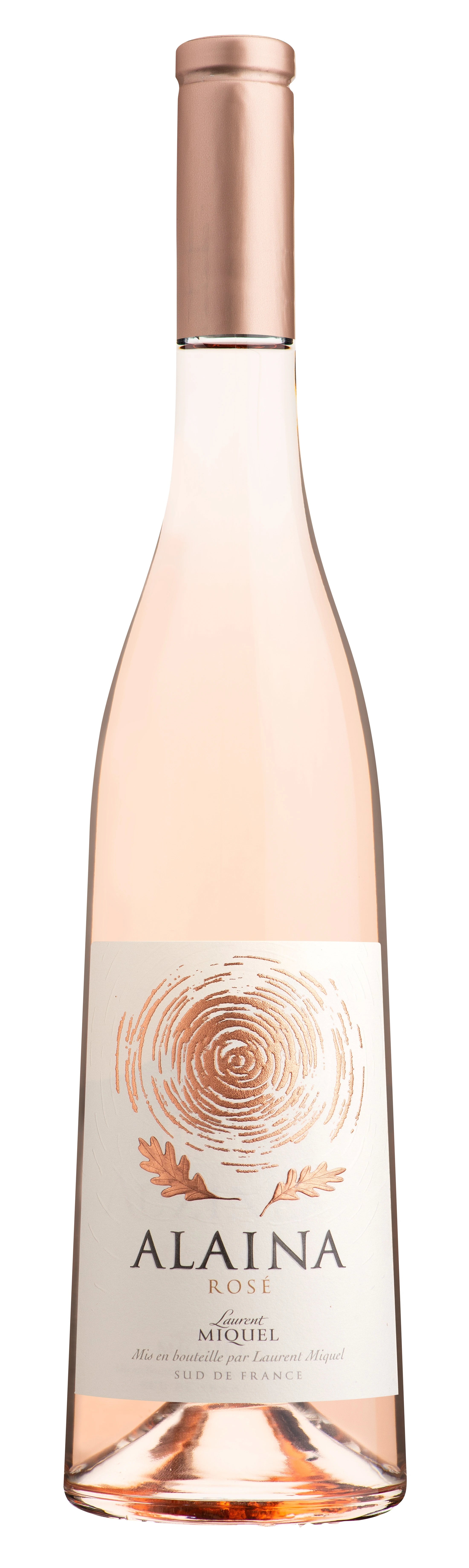 LES AUZINES ALAINA ROSE 750ML