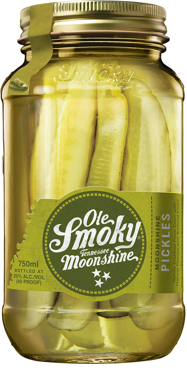 OLE SMOKY MOONSHINE PICKLES 750ML @ Kelowna [1033461]