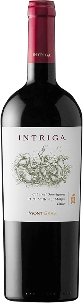 INTRIGA CABERNET SAUVIGNON 750ML