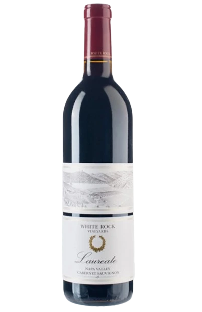 WHITE ROCK VINEYARDS LAUREATE CABERNET SAUVIGNON 750ML