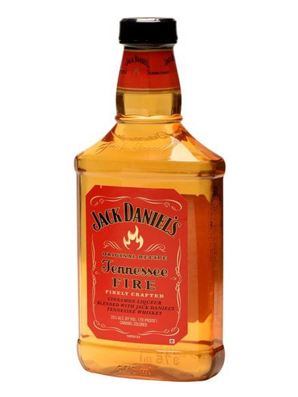 JACK DANIELS TENNESSEE FIRE 375ML