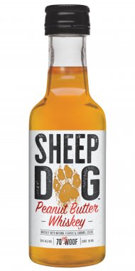 SHEEP DOG PEANUT BUTTER WHISKY 50ML