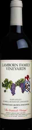 LAMBORN FAMILY ZINFANDEL 750ML