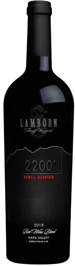 LAMBORN FAMILY 2200 RED BLEND 750ML