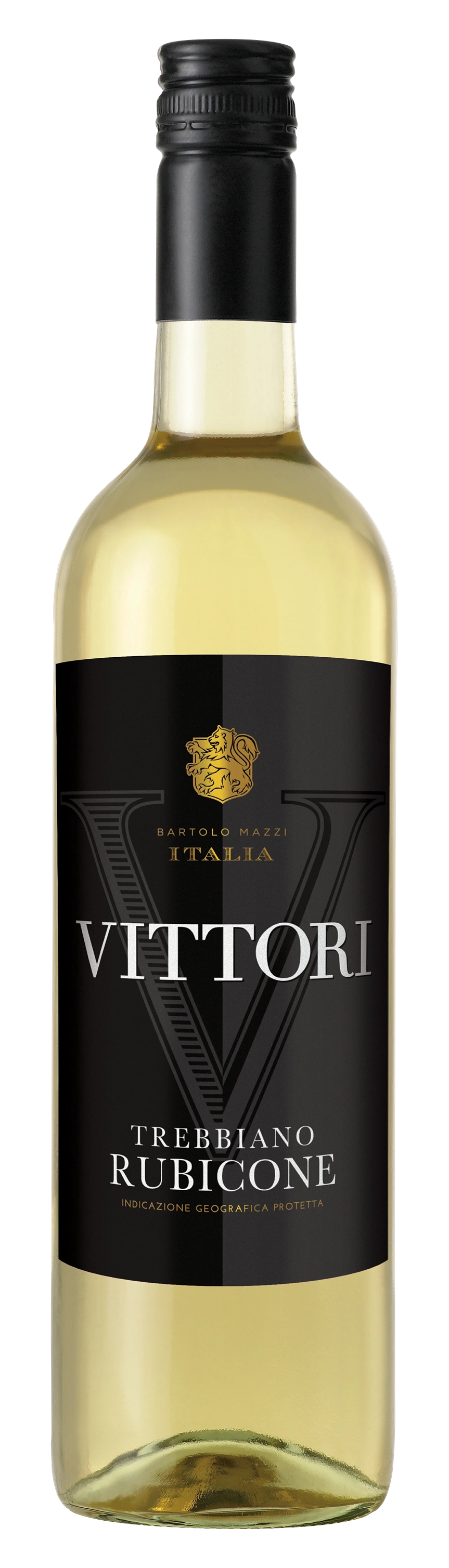 VITTORI TREBBIANO RUBICONE 750ML