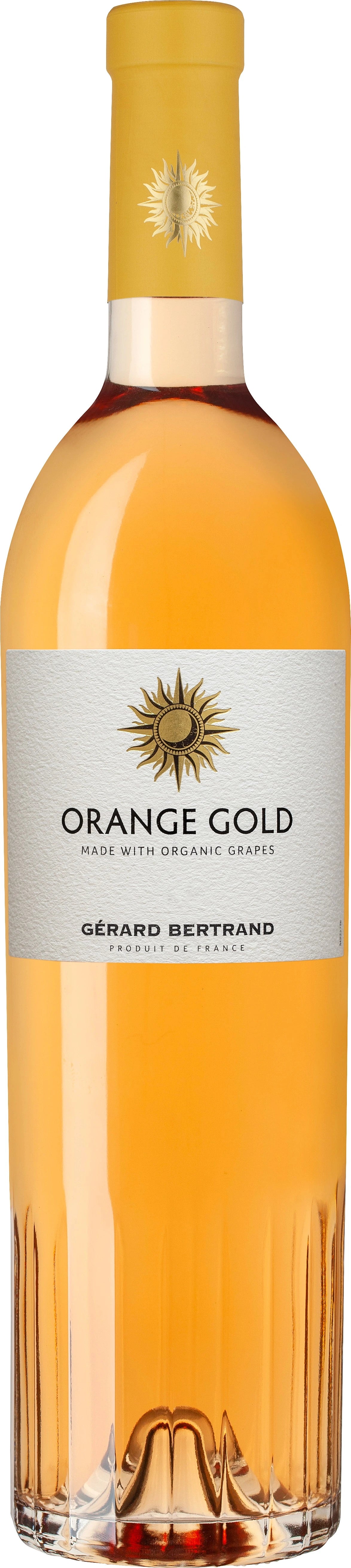 GERARD BERTRAND ORANGE GOLD 750ML