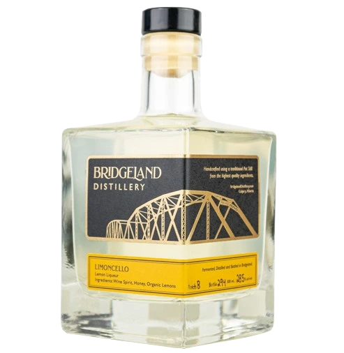 BRIDGELAND LIMONCELLO 500ML