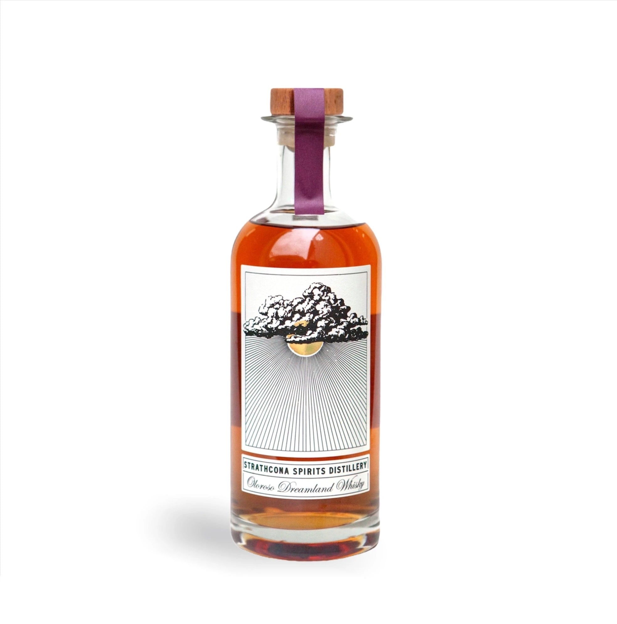 STRATHCONA SPIRITS OLOROSO DREAMLAND CANADIAN WHISKY 750ML