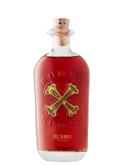 BUMBU ORIGINAL CRAFT RUM 375ML