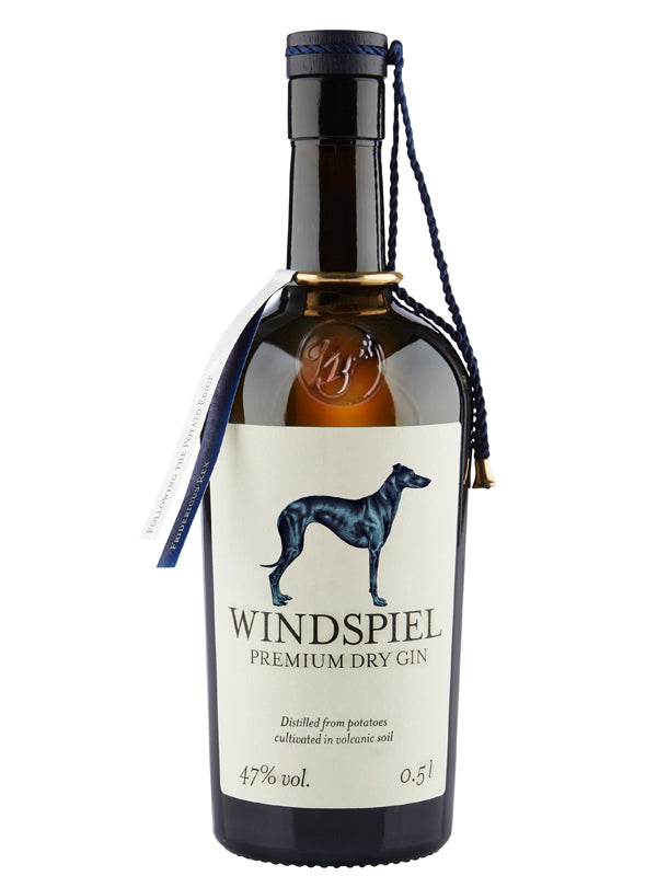 WINDSPIEL PREMIUM DRY GIN 500ML