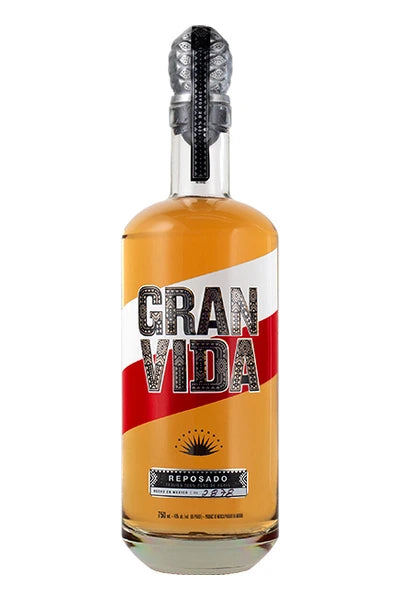 GRAN VIDA REPOSADO TEQUILA 750ML