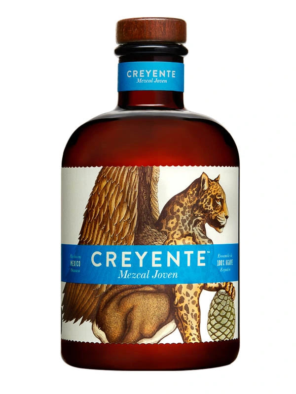 CREYENTE MEZCAL 750ML @ Kelowna [1034508]