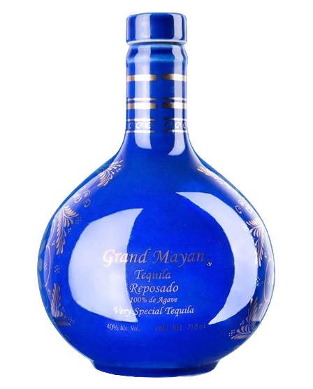 GRAN MAYAN REPOSADO TEQUILA 750ML