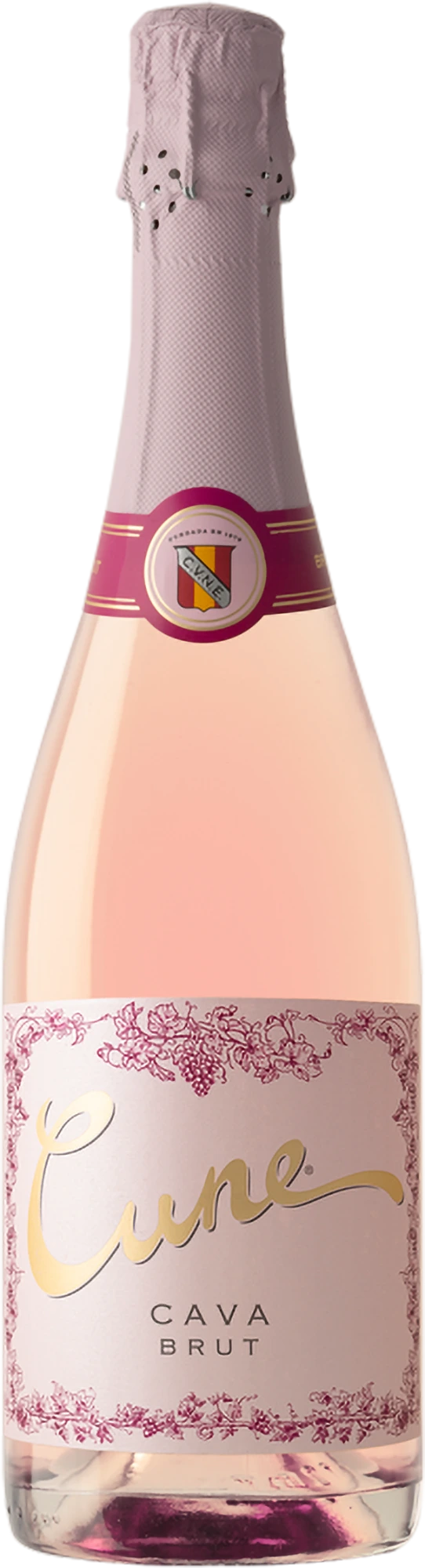 CUNE CAVA ROSE BRUT 750ML