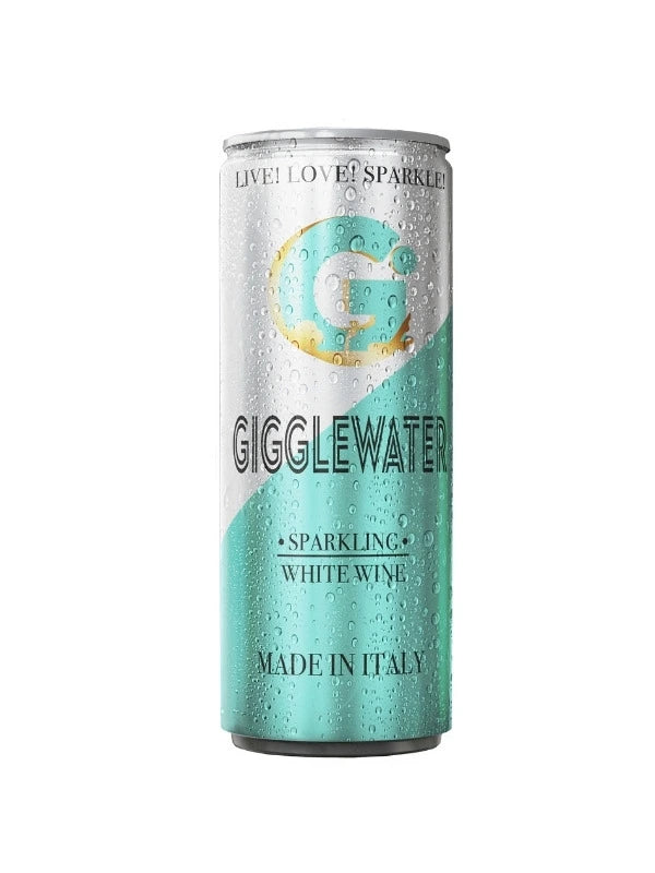 GIGGLEWATER SPARKLING 250ML 4PK CAN @ Kelowna [1034542]