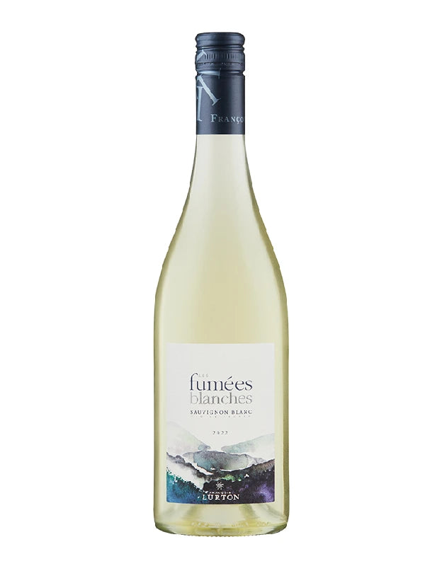 FRANCOIS LURTON LES FUMEES BLANCHES SAUVIGNON BLANC 750ML @ Kelowna [1034864]