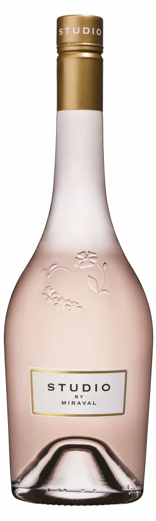 STUDIO BY MIRAVAL COTES DE PROVENCE ROSE 750ML