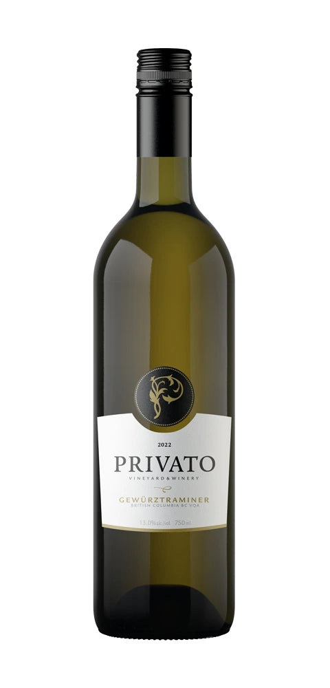 PRIVATO GEWURZTRAMINER 750ML