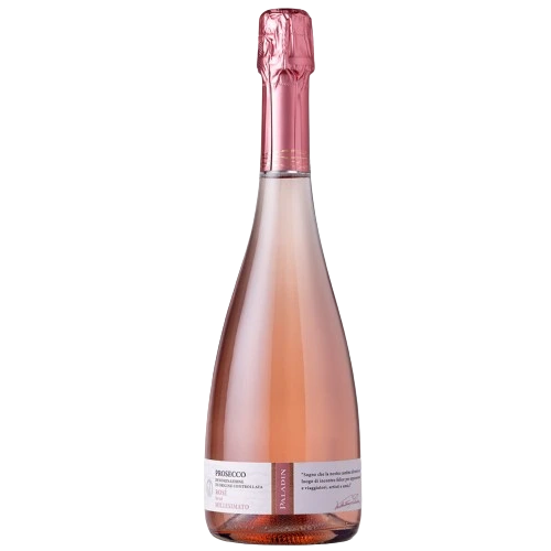 PALADIN DOC MILLESIMATO BRUT ROSE 750ML