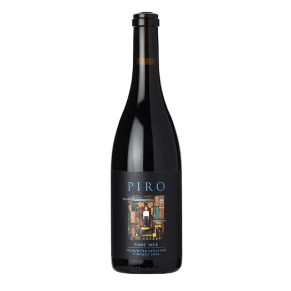 PIRO PRESQUILE VINEYARD PINOT NOIR 750ML