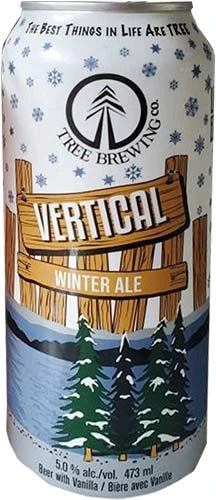 TREE BREW VERTICAL WINTER ALE 473ML CAN @ Kelowna [1035541]