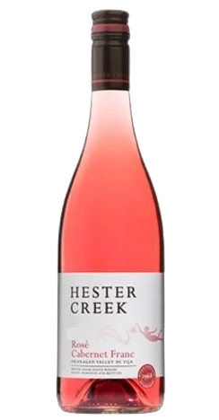 HESTER CREEK CAB FRANC ROSE 750ML