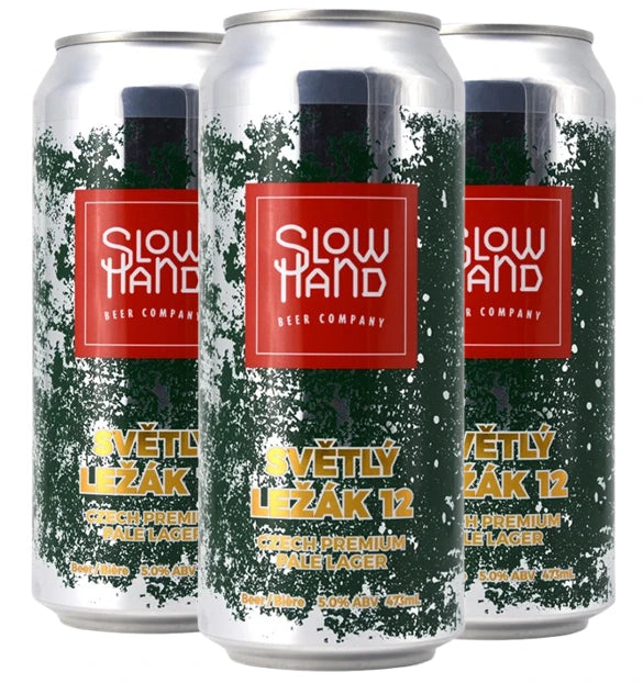 SLOW HAND SVETLY LEZAK 473ML 4PK CAN @ Kelowna [1035614]