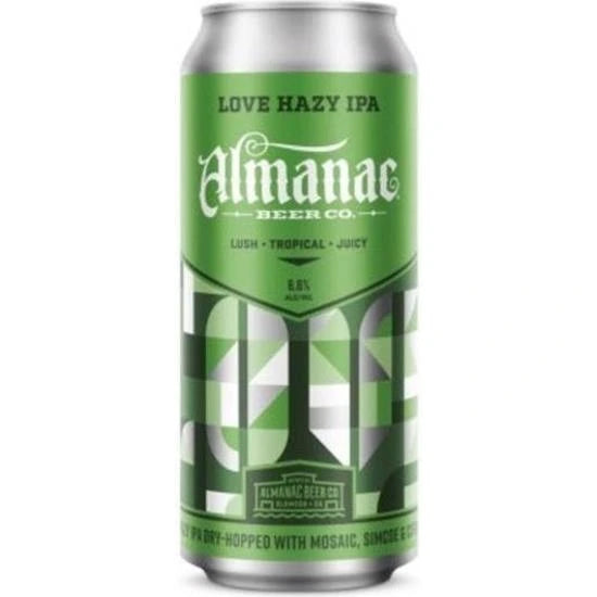 ALMANAC LOVE HAZY IPA 473ML CAN @ Kelowna [1035675]