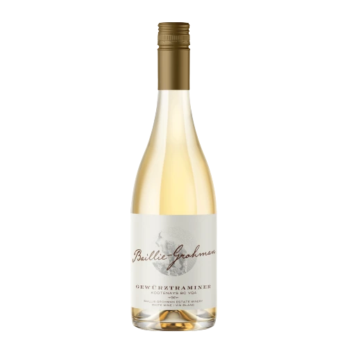 BAILLIE GROHMAN WINERY GEWURZTRAMINER 750ML