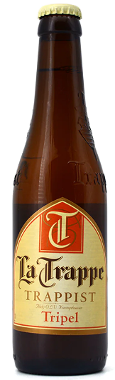 LA TRAPPE TRIPEL 330ML BT