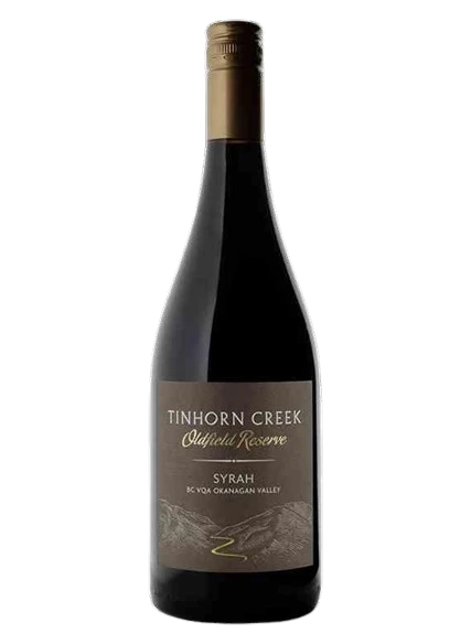 TINHORN CREEK RESERVE SYRAH 750ML @ Kelowna [1035987]