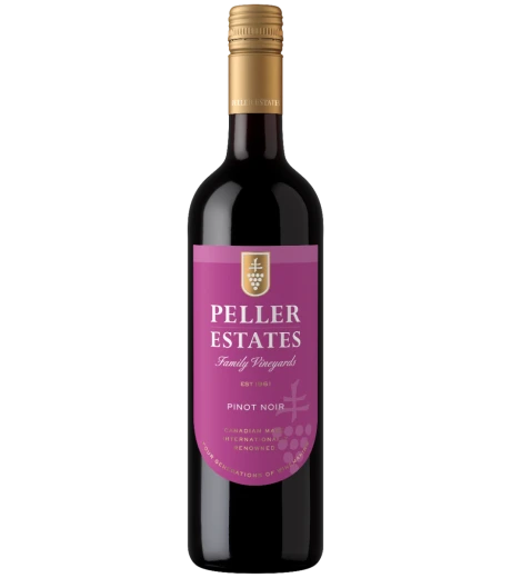 PELLER ESTATES PINOT NOIR 750ML @ Kelowna [1036010]