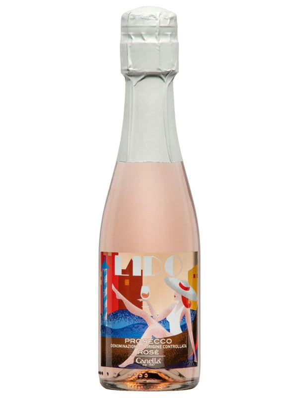 CANELLA LIDO PROSECCO ROSE 200ML