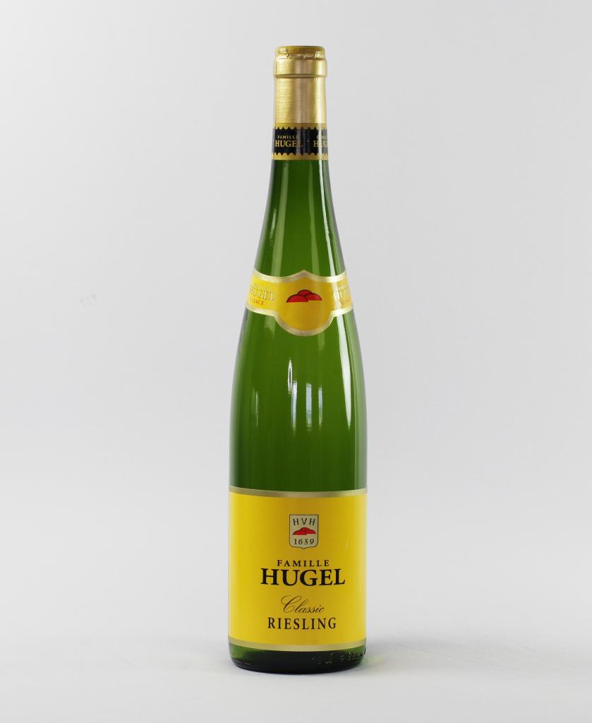 HUGEL CLASSIC RIESLING 375ML